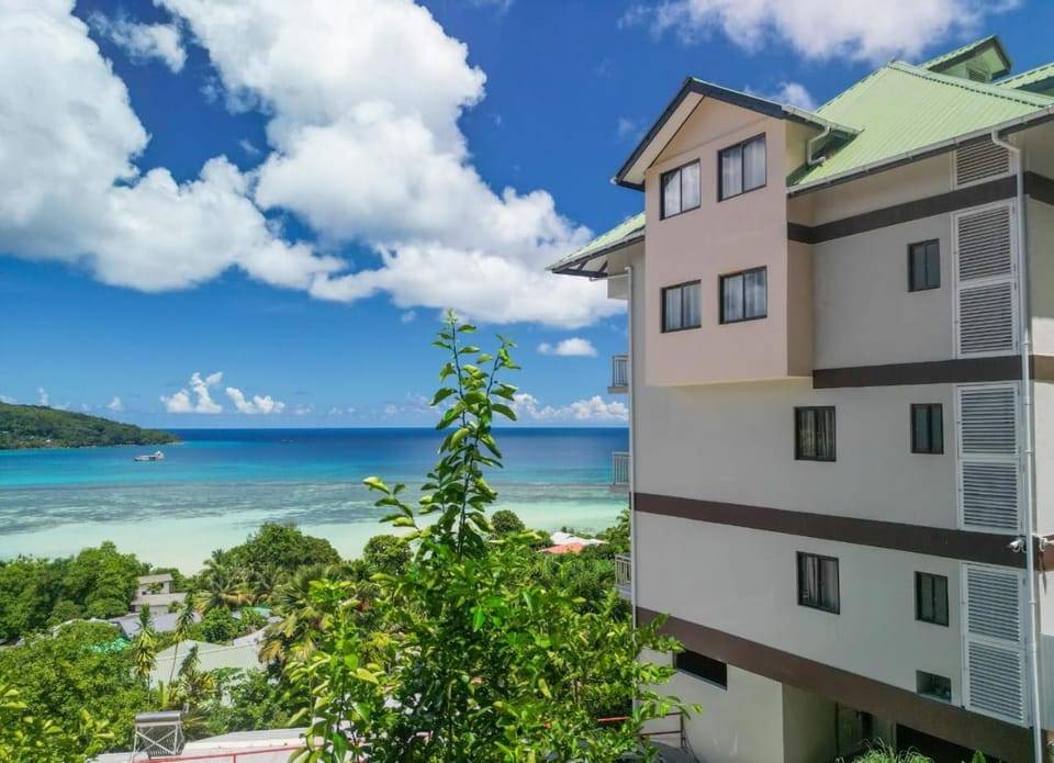 Property building, View (from property/room), Sea view, Sea view