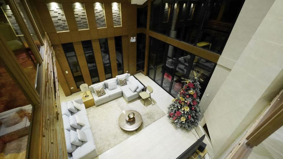 Seating area