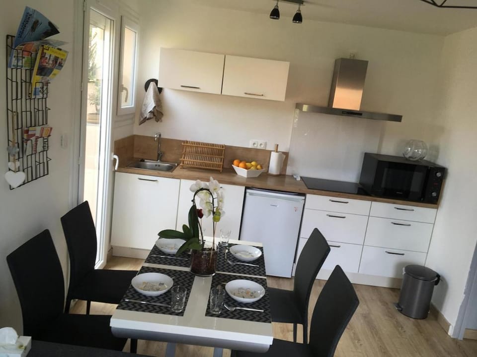 Collioure, appartement clair, terrasse et parking Apartment in Collioure