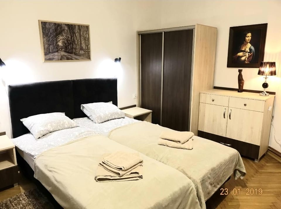 Nowy Kleparz 2 Apartment in Krakow
