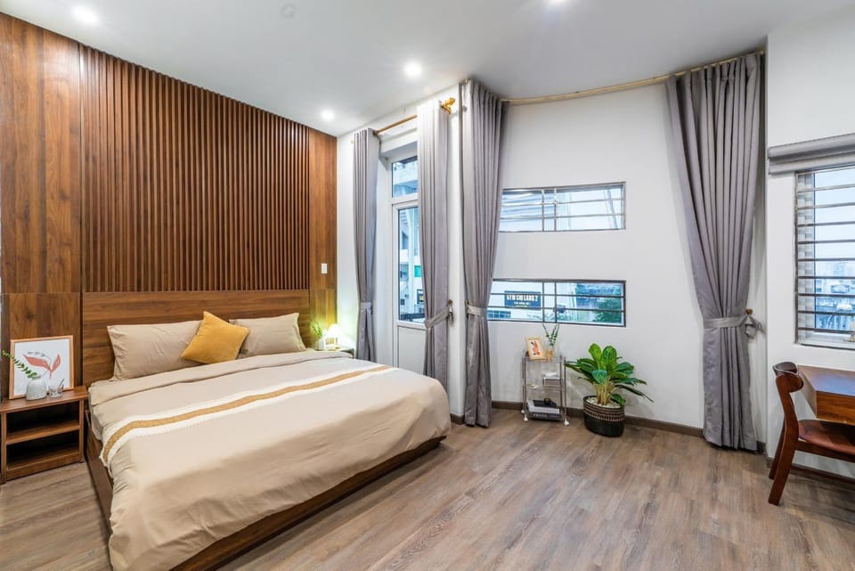 căn hộ 72 chi lăng Apartment in Da Nang