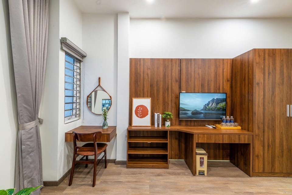 căn hộ 72 chi lăng Apartment in Da Nang