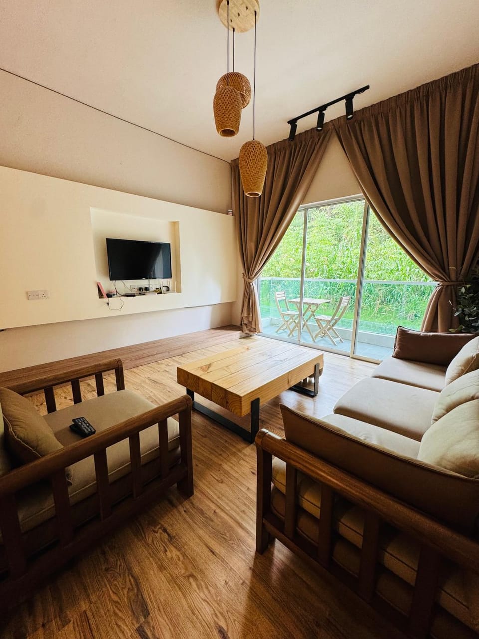 AYAAN QUINTET Green Valley with Free Parking Apartment in Tanah Rata