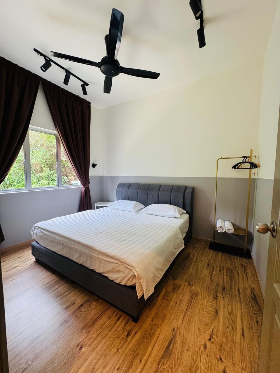 AYAAN QUINTET Green Valley with Free Parking Apartment in Tanah Rata