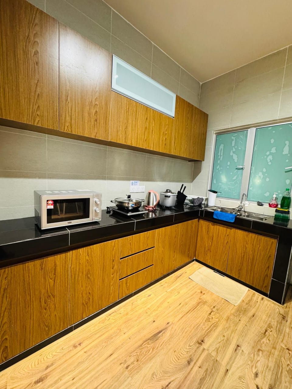 AYAAN QUINTET Green Valley with Free Parking Apartment in Tanah Rata