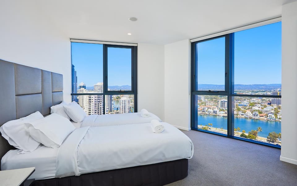 Ruby Apartment Gold Coast Apartment in Surfers Paradise