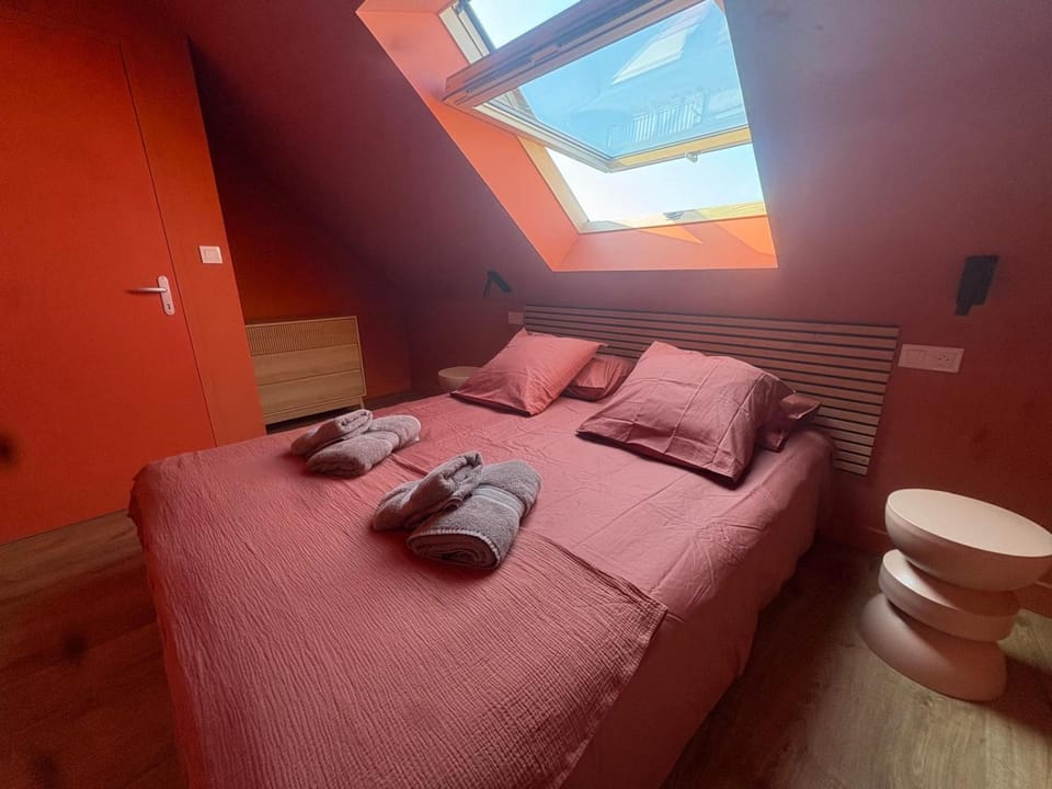 Maison Gabanne Apartment in Le Croisic