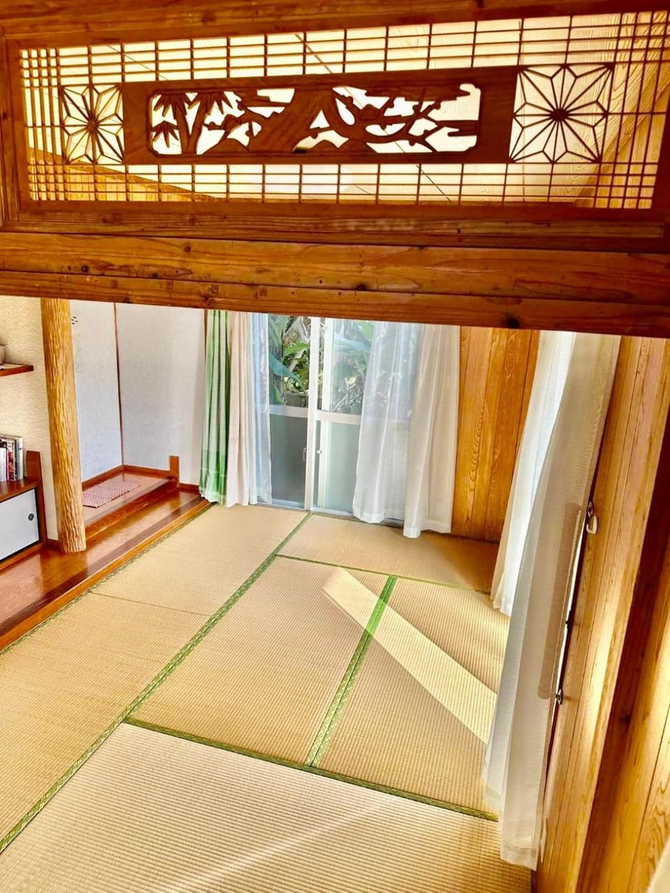 しまあさな Private Yoga Retreat 一日一組限定 ルーフトップヨガつき English Available, 空港送迎付き House in Okinawa Prefecture
