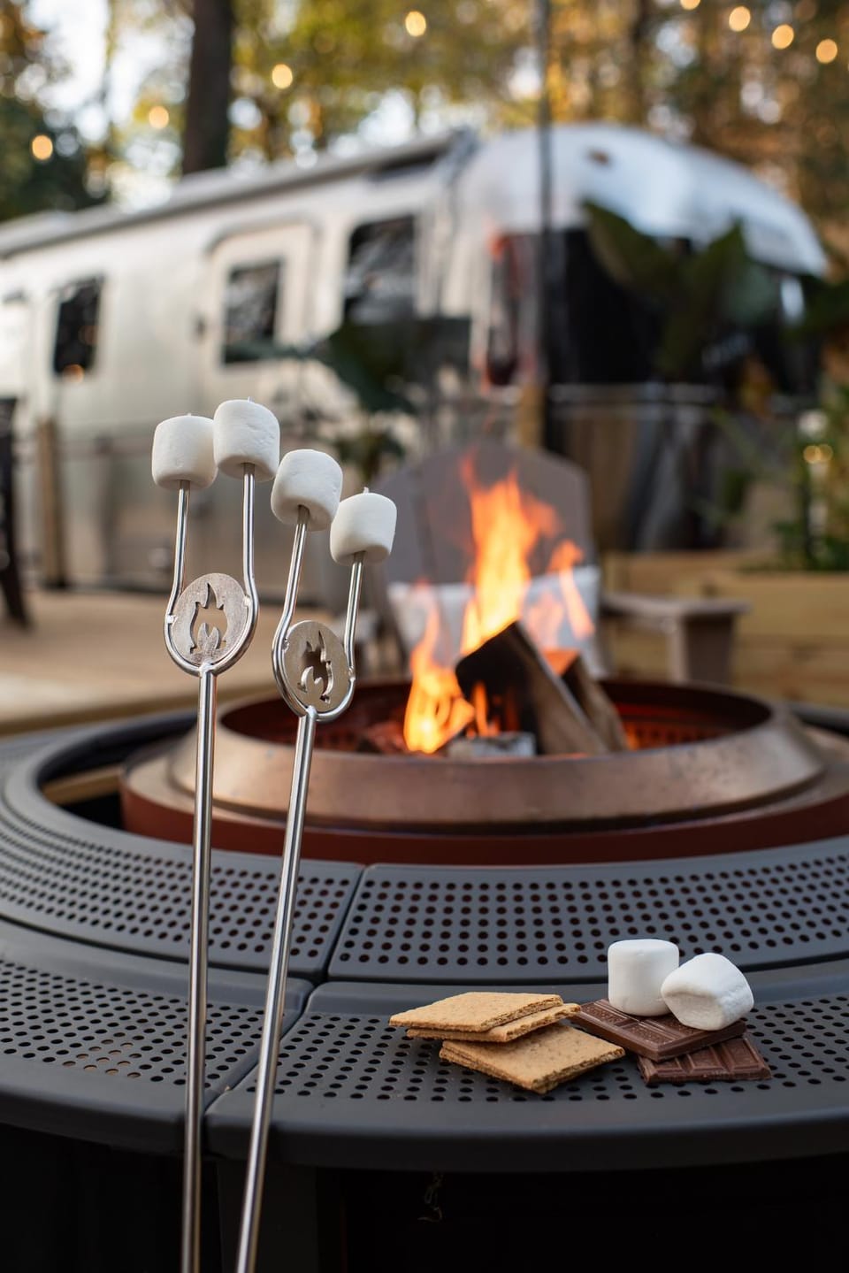 BBQ facilities