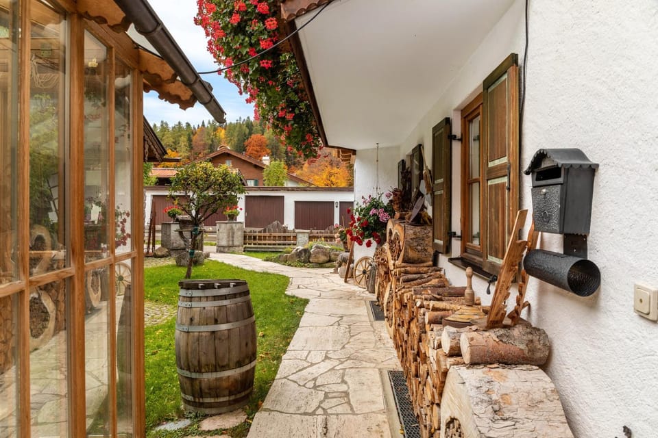 Haus Verena Mittenwald Apartment in Mittenwald