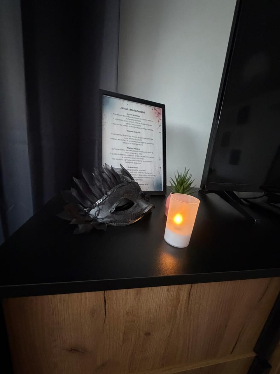 Le Nid Secret,SPA XXL privé , entre Bordeaux et le bassin Apartment in Mios