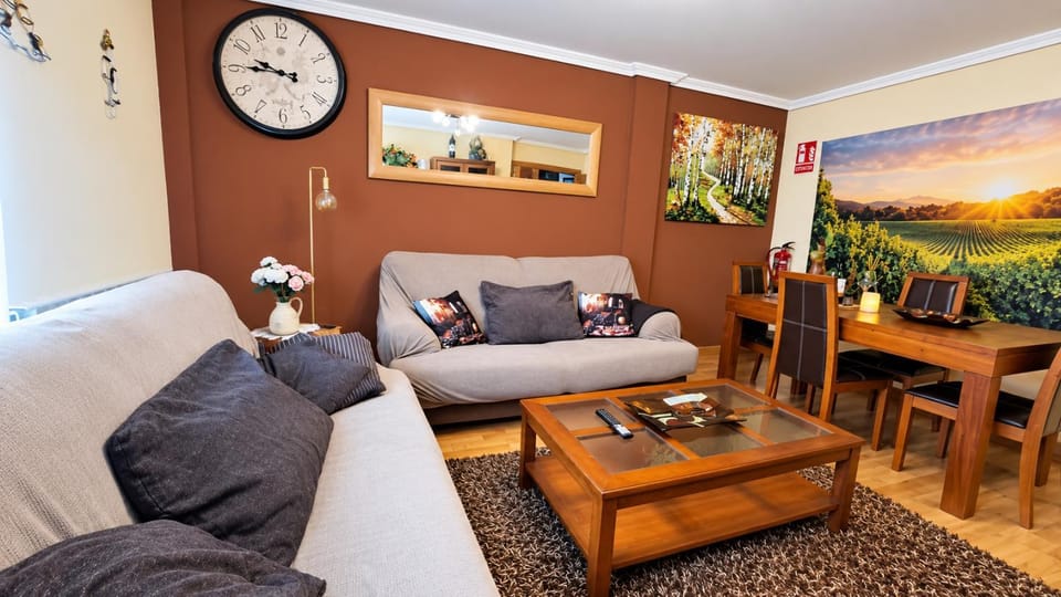 Garnacha Tinta VT-LR-2179 Apartment in Haro