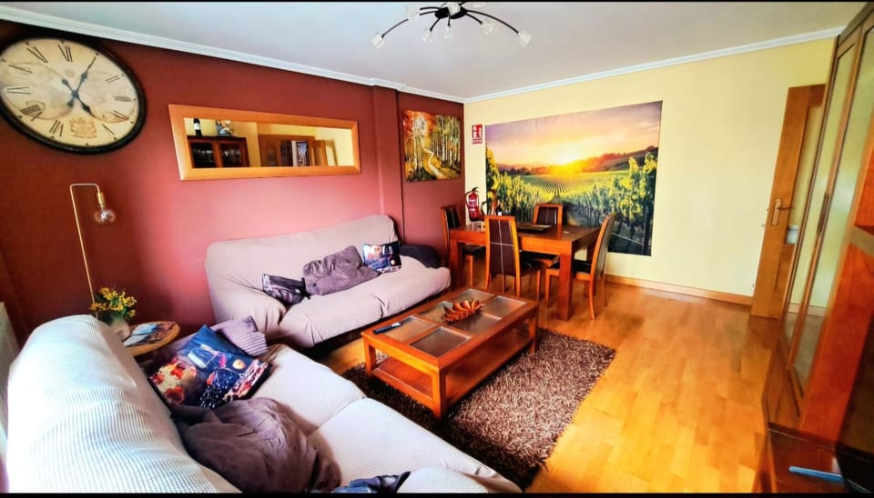 Garnacha Tinta VT-LR-2179 Apartment in Haro