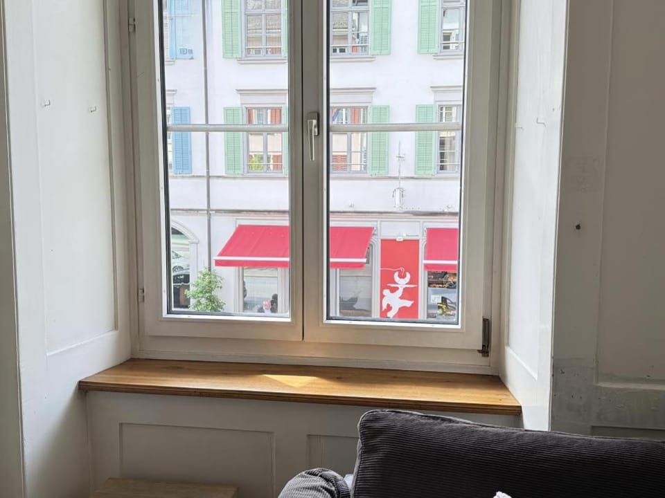 Revier zum Bücherwurm Apartment in St. Gallen, Switzerland