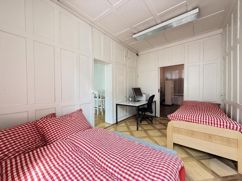 Revier zum Bücherwurm Apartment in St. Gallen, Switzerland