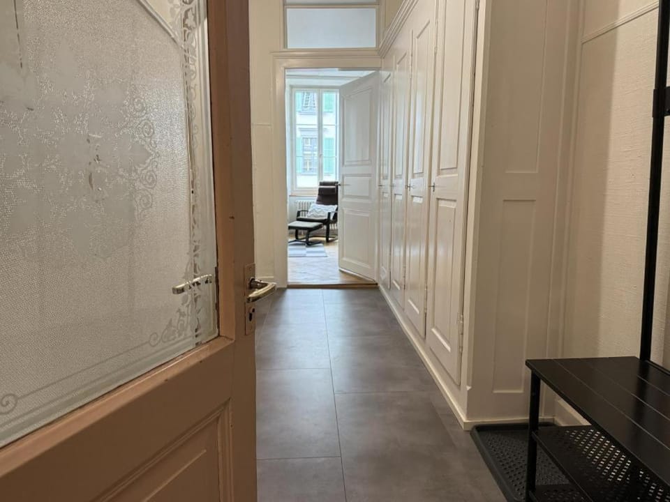 Revier zum Bücherwurm Apartment in St. Gallen, Switzerland