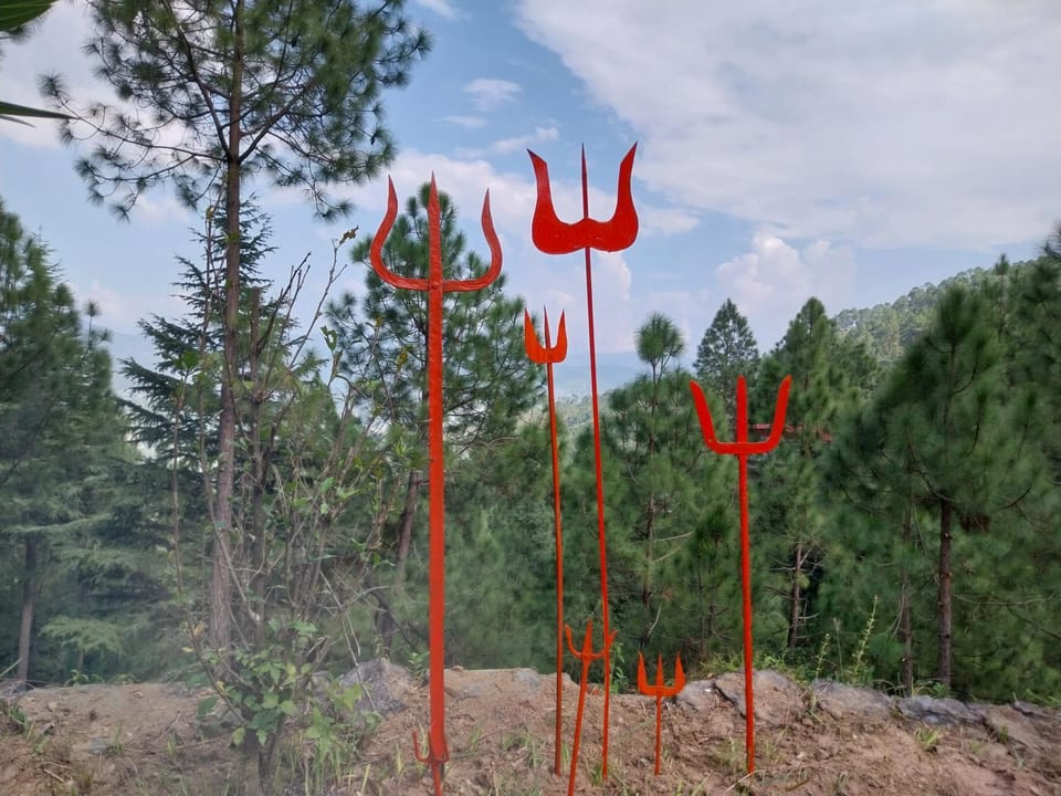 Kumaon deodara cottages Apartment in Uttarakhand