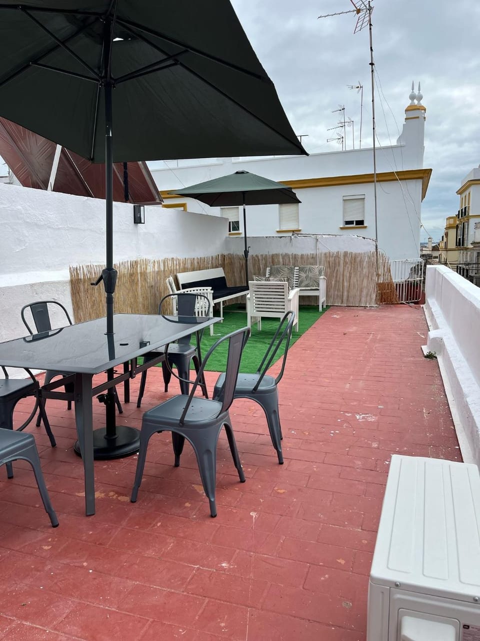 Patio, Balcony/Terrace