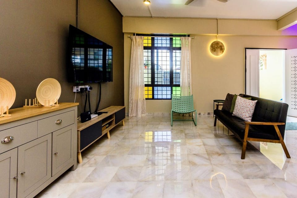 TV and multimedia, Living room, Seating area