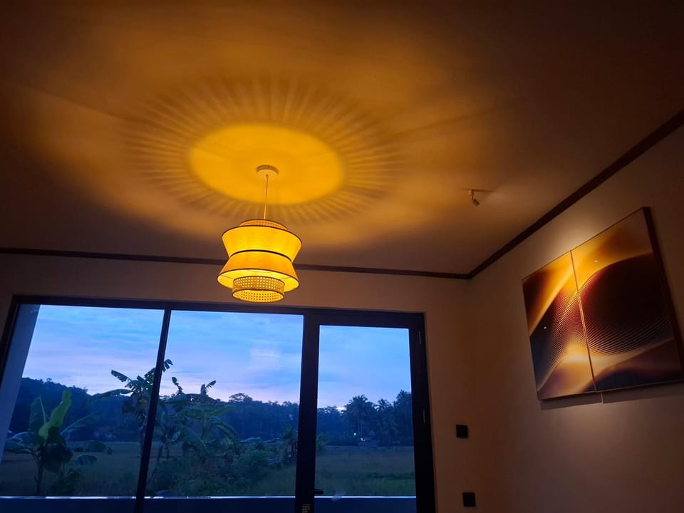 Mini Ricefilds rooms Hotel in West Java