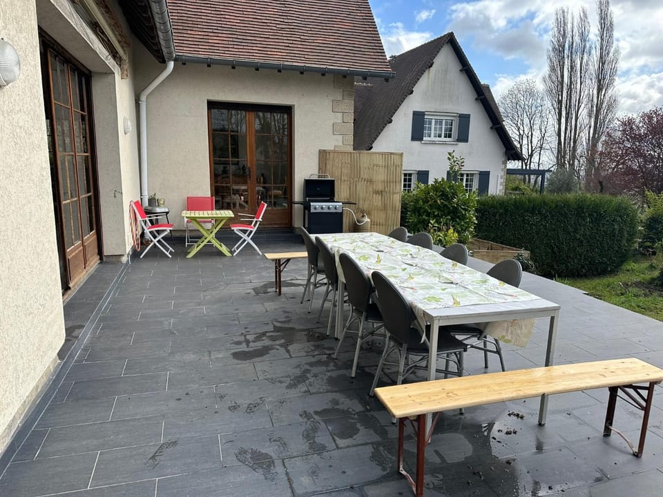 Grande Maison dans la nature et le calme Villa in Île-de-France
