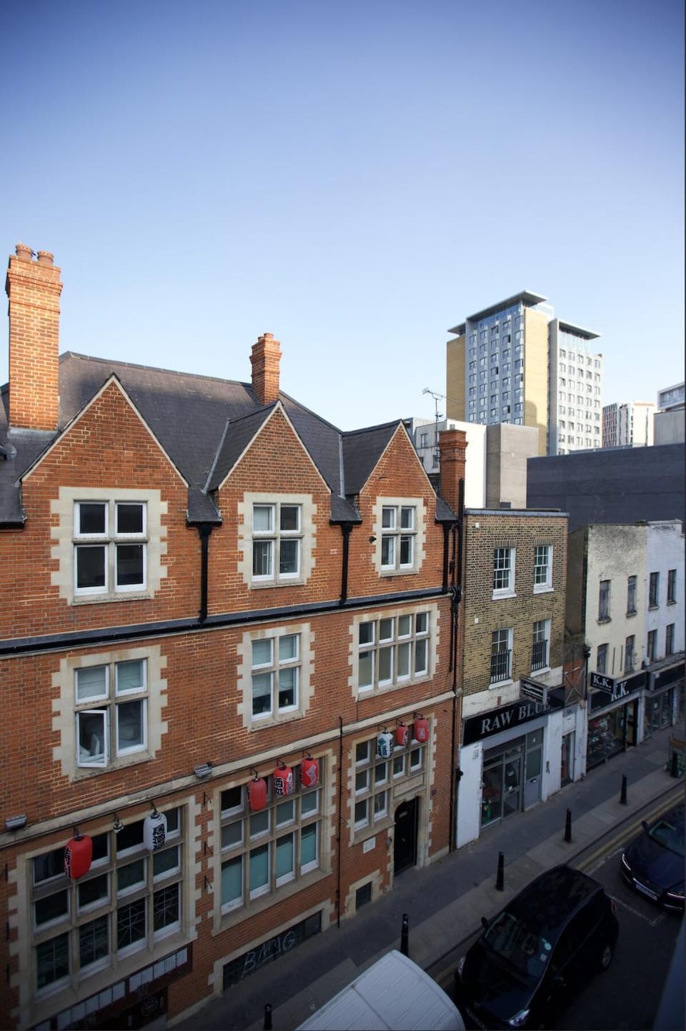 Stylish Modern Apartment by Aldgate East Station 5 Apartment in London