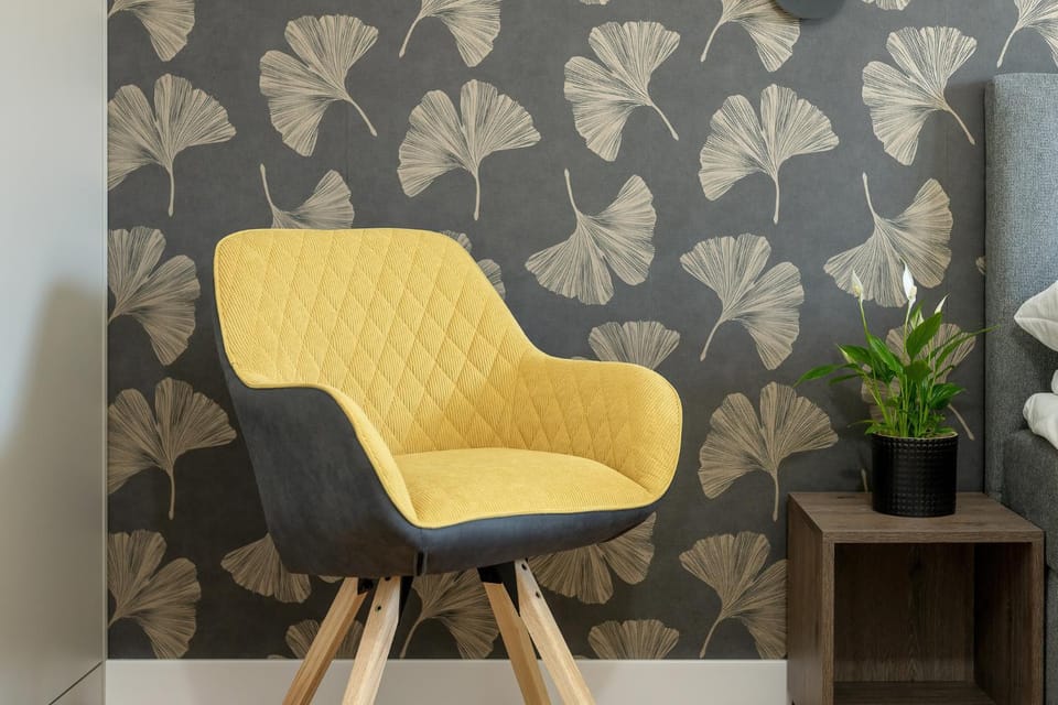 Ginko Apartment by KRAMM Apartment in Poznan