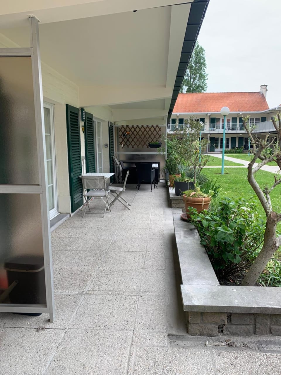 Patio