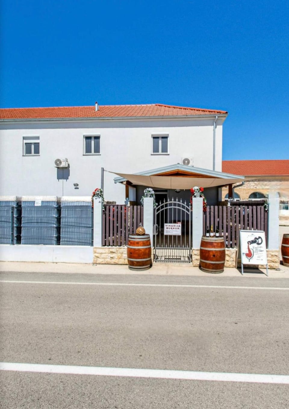 Sobe Burnum Bed and Breakfast in Šibenik-Knin County, Croatia