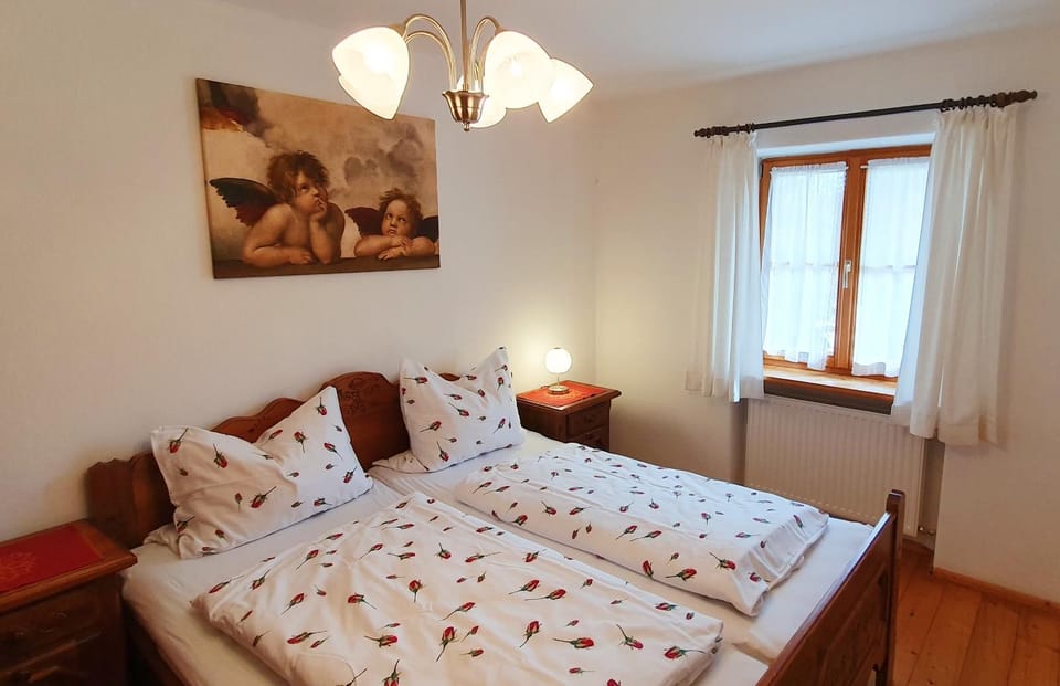 Maschtlhof Farm Stay in Grassau