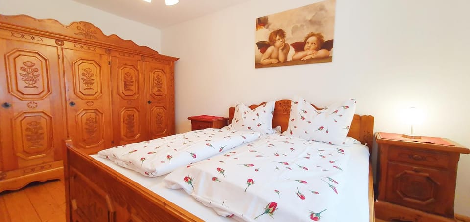 Maschtlhof Farm Stay in Grassau
