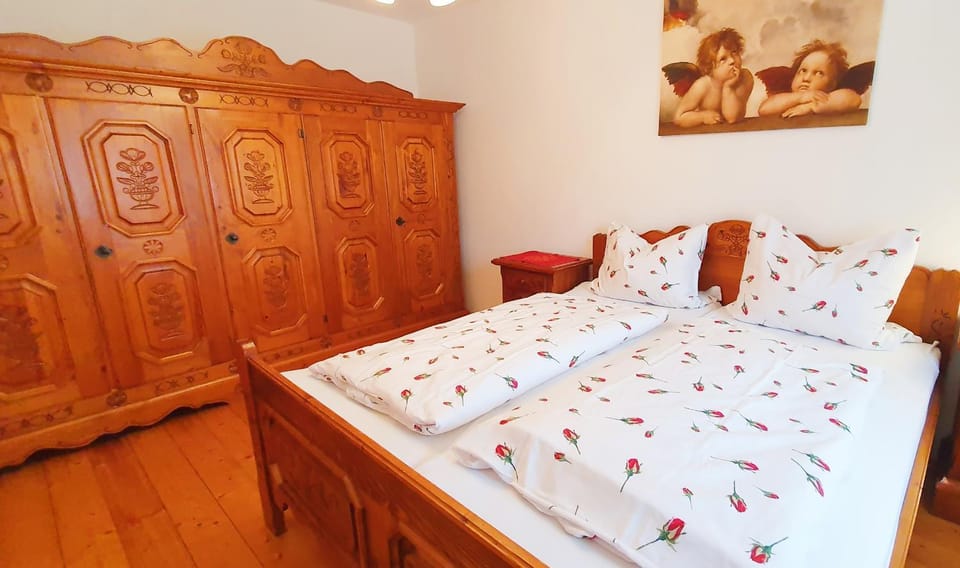 Maschtlhof Farm Stay in Grassau