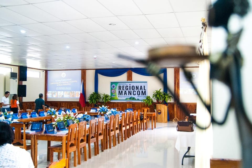 Meeting/conference room