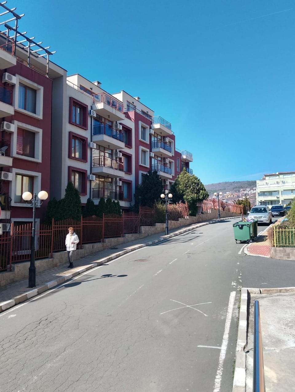 Day, Street view, Location