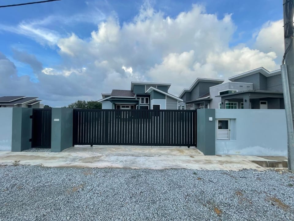 Farisya Homestay House in Malaysia