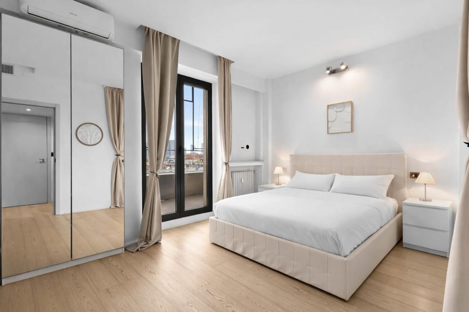 Dreaming Milano With Parking L15 Apartment in Milan