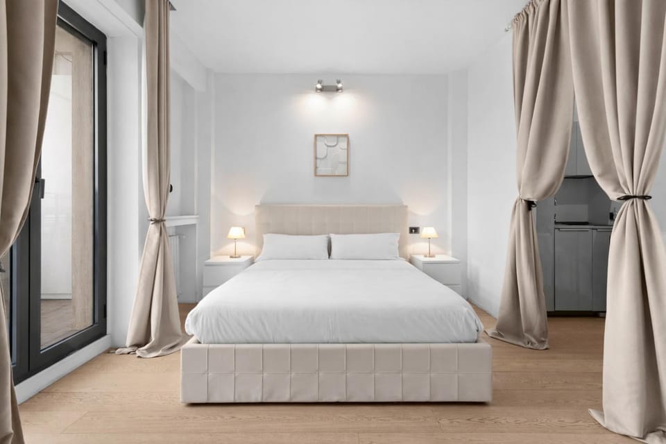 Dreaming Milano With Parking L15 Apartment in Milan