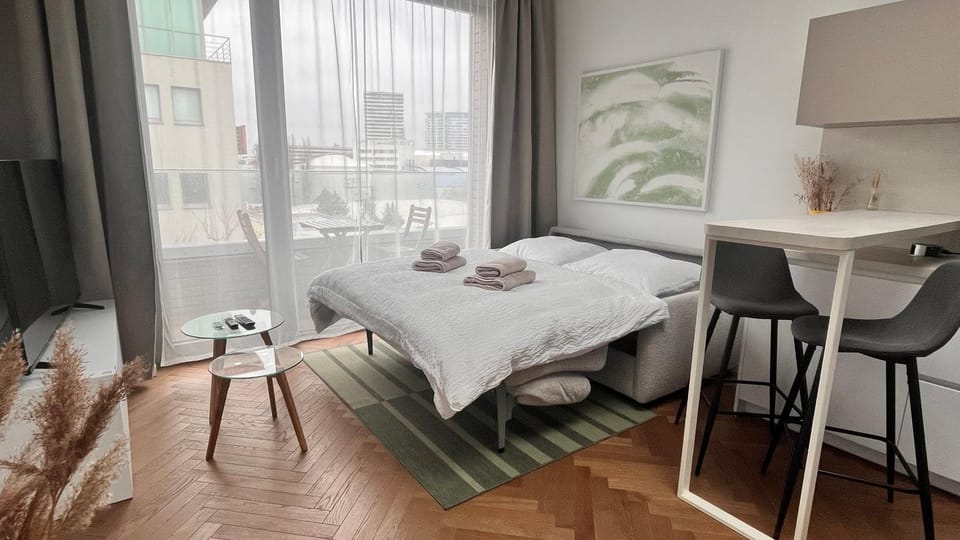 Living room, Photo of the whole room