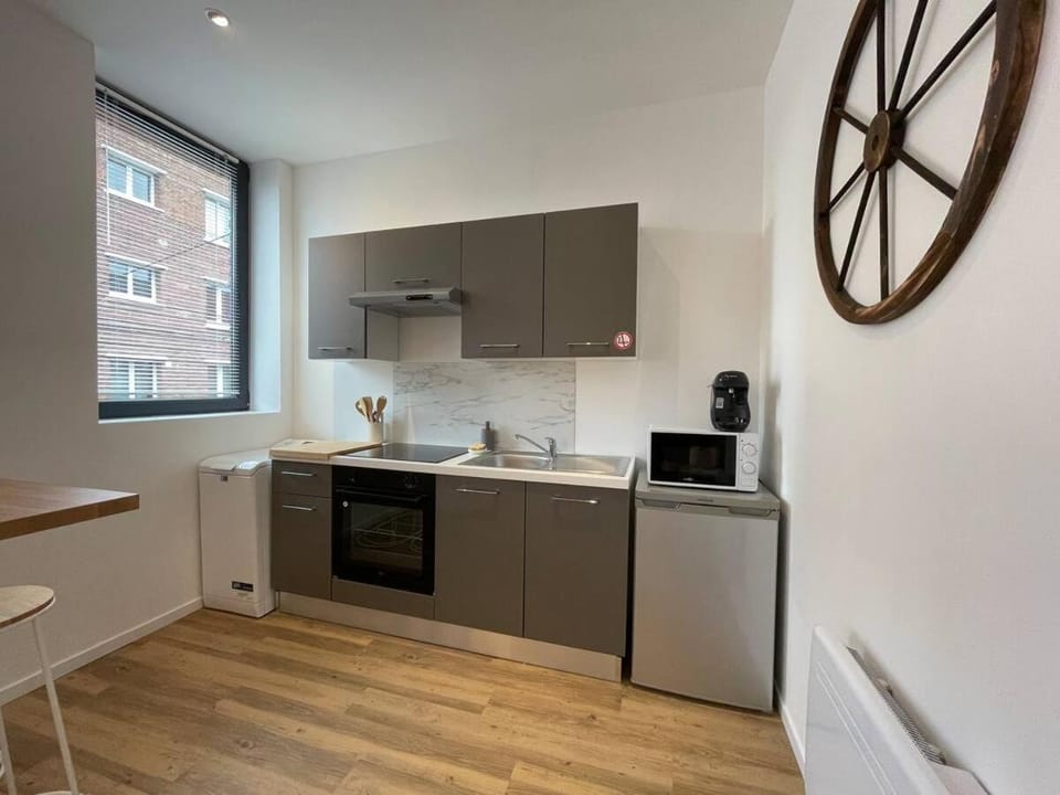 La belle mine Apartment in Lens