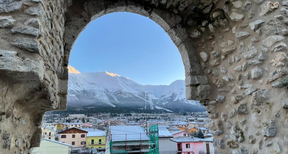 LA Stanzetta Bed and Breakfast in Abruzzo