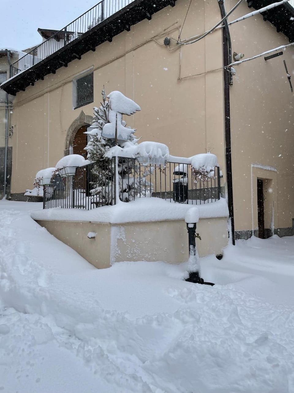 LA Stanzetta Bed and Breakfast in Abruzzo