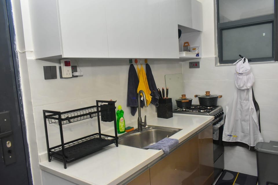 Golden Mango Heights, B903, Kilimani Apartment in Nairobi