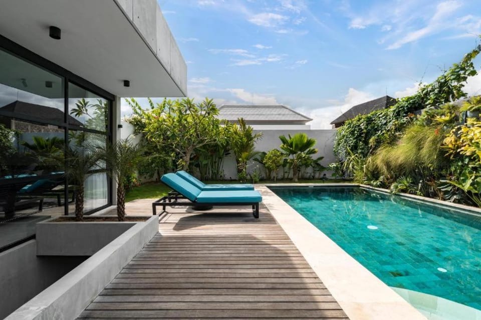 BRAND NEW! Modern villa 2Bedroom Villa in Bali