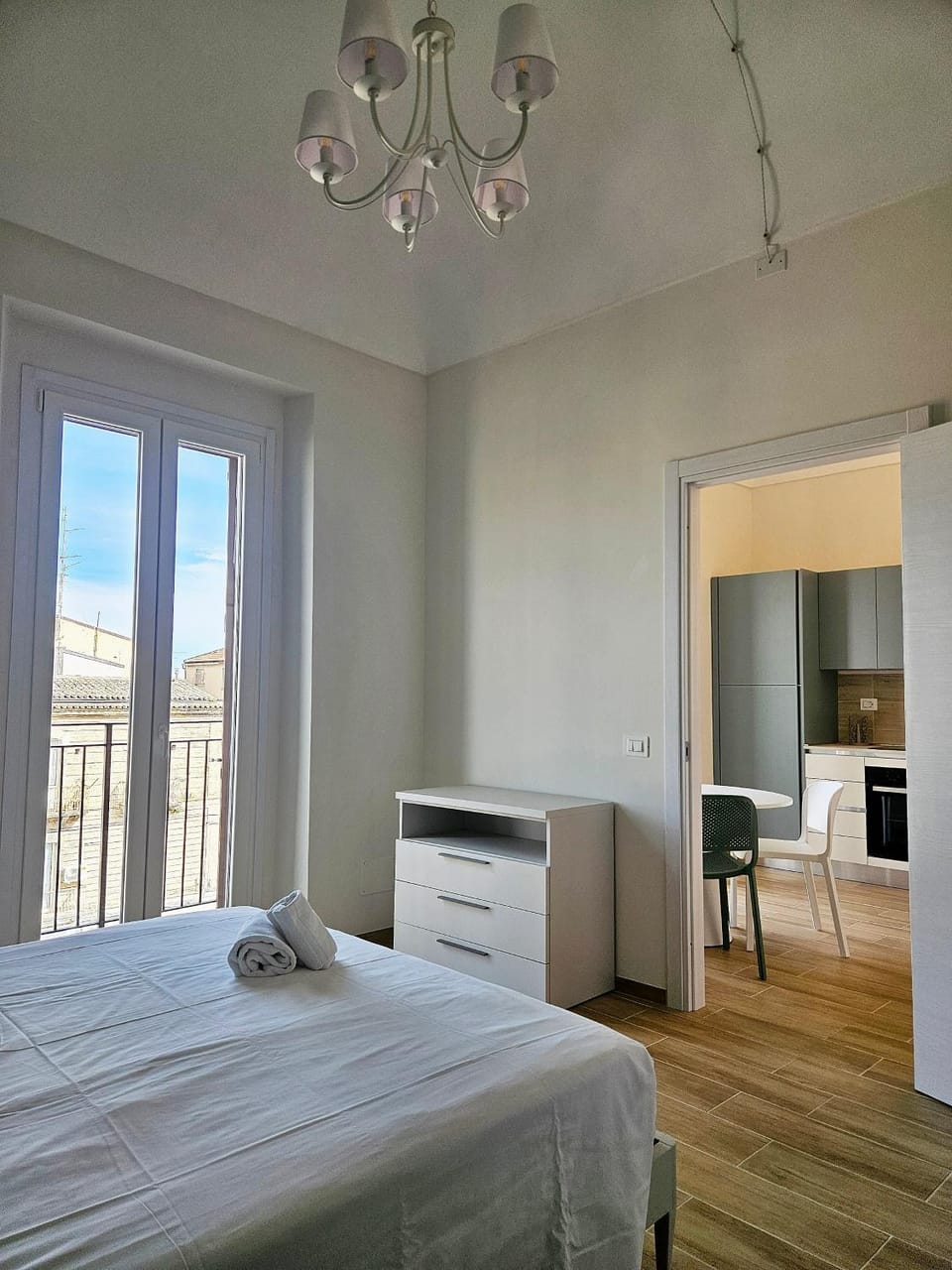 Dai Nonni - Maison à Porter Apartment in Vasto