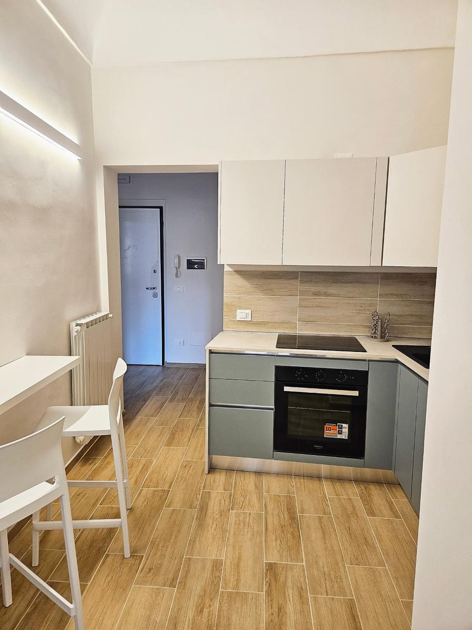 Dai Nonni - Maison à Porter Apartment in Vasto