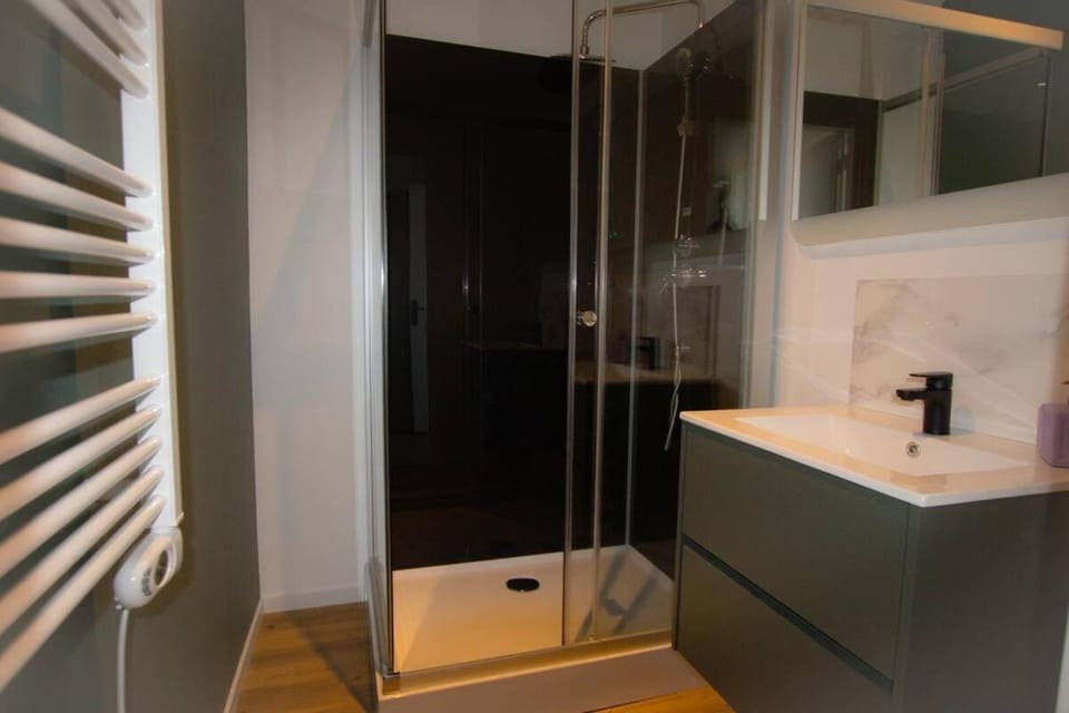 Le Cocon Minier, Gare - centre Apartment in Lens