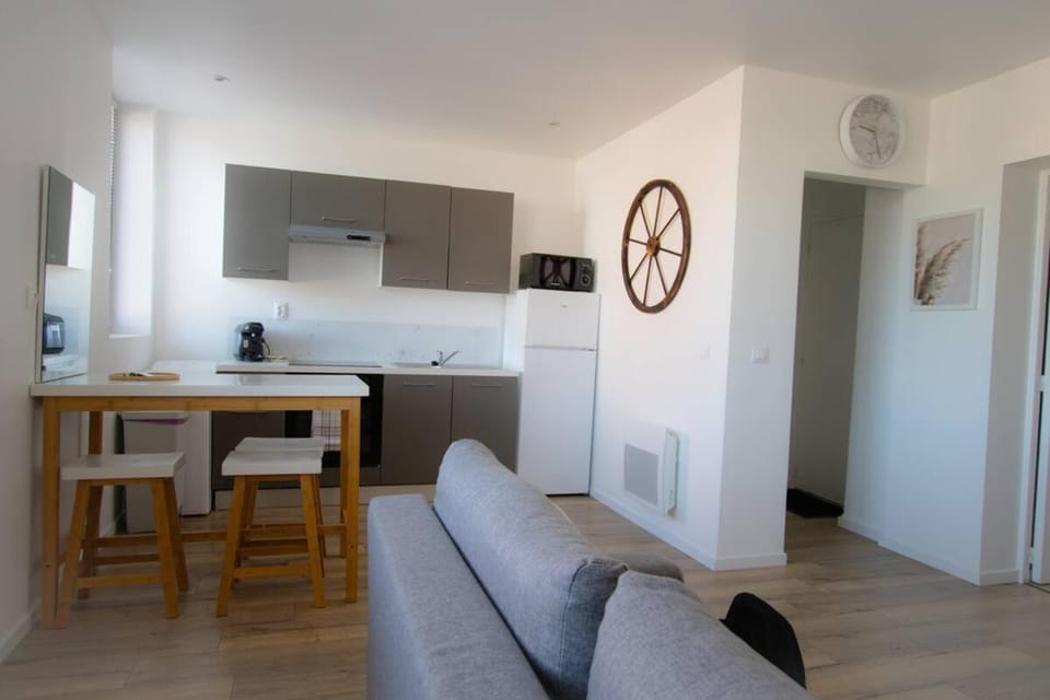 Le Cocon Minier, Gare - centre Apartment in Lens
