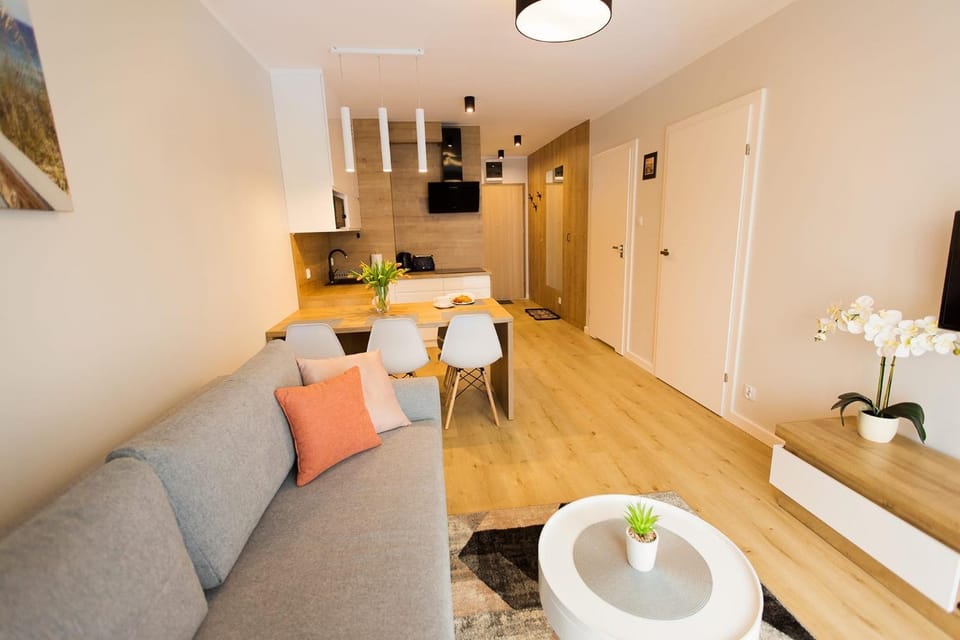 Apartamenty Baltic Sea Maczka 13 Apartment in West Pomeranian Voivodeship, Poland