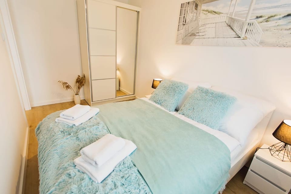 Apartamenty Baltic Sea Maczka 13 Apartment in West Pomeranian Voivodeship, Poland