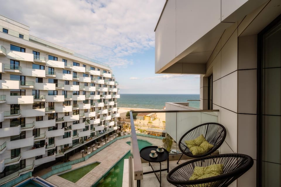 Day, View (from property/room), Balcony/Terrace, Sea view